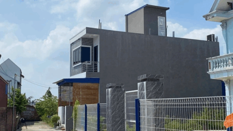 Vụ xây nhầm nhà trên đất người khác: Tính phương án thuê “thần đèn” di dời