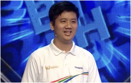 Nhựt Lam lập hàng loạt kỷ lục tại đường lên đỉnh Olympia: Thí sinh duy nhất không đến từ trường chuyên mà lại giỏi như vậy