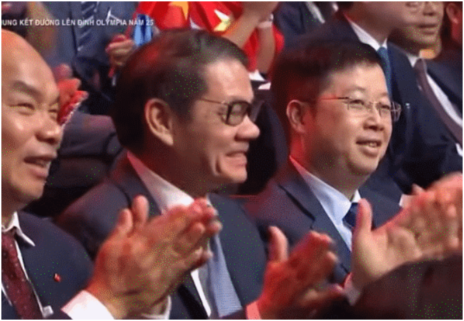 Thí sinh Nhựt Lam gây cho:áng tại Olympia, khiến Tổng Giám đốc VTV phải gật gù thán phục: “Không ngờ em lại xử lý được câu hỏi khó như thế!”