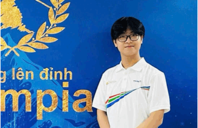 Rõ bí quyết quan trọng của Quán quân Olympia: “Để vô địch phải làm được điều này”