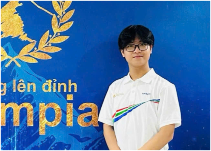 Rõ bí quyết quan trọng của Quán quân Olympia: “Để vô địch phải làm được điều này”