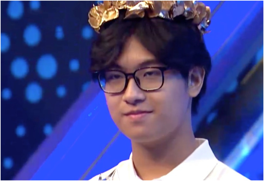 Đã rõ cách học của Quán quân Olympia 25, phụ huynh cần phải chú ý: “Đừng é:p các con phải học quá nhiều”