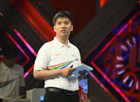 Rõ cách học của Nhựt Lam: “Nhờ vào điều này mà em tiến bộ lên từng ngày, em xứng đáng được vô địch Olympia hơn các thí sinh khác”