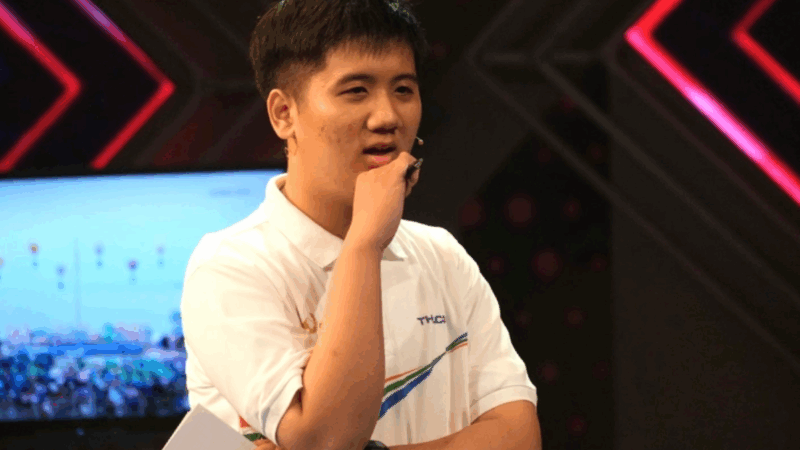 “Nhựt Lam là quán quân trong lòng NHM, từ sự đáng yêu cho đến kiến thức, em ấy chiếm trọn tình yêu của tất cả mọi người”