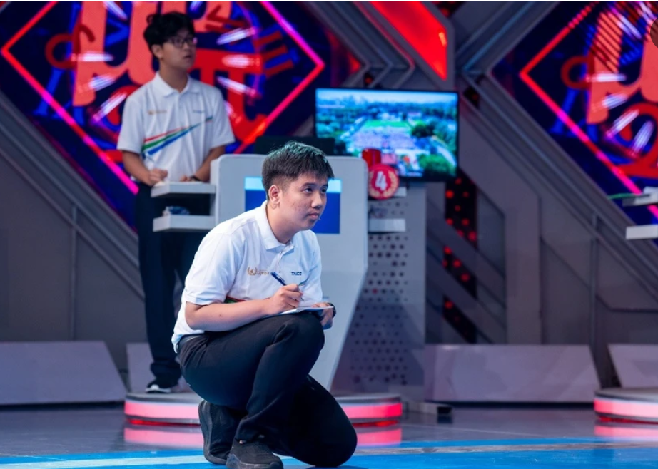BTV Vietnam Today thán phục khi thí sinh Olympia trả lời câu hỏi khó: “Hiếm lắm mới có người trả lời được câu hỏi này như Nhựt Lam”