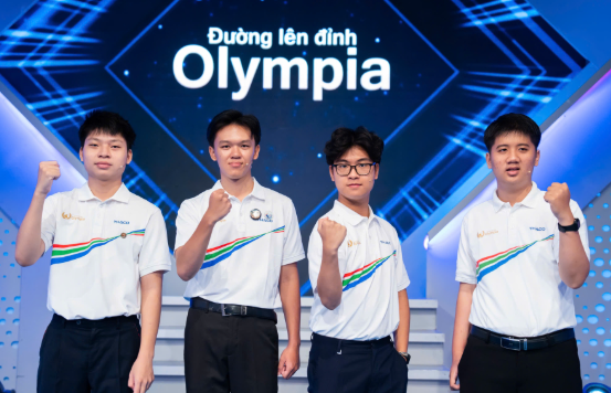 Tình huống chưa từng có ở chung kết Đường lên đỉnh Olympia: “Đúng là năm nay quá đặc biệt”.