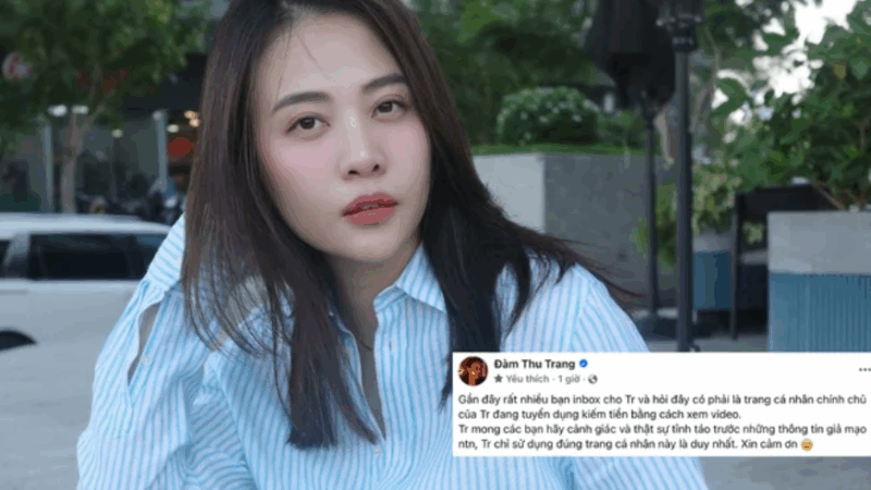 Vợ của Cường Đô La bất ngờ lên tiếng: Chưa bao giờ thấy Chị bức xúc như thế này.