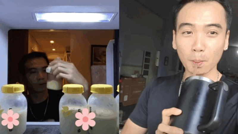 H’Hen Niê lên tiếng giải thích vụ chồng lấy sữa của mình cho bạn bè uống: “Ở nước ngoài người ta cũng hay làm thế mà”