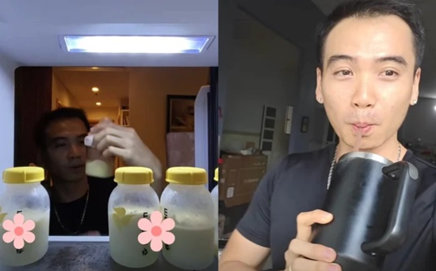 H’Hen Niê lên tiếng giải thích vụ chồng lấy sữa của mình cho bạn bè uống: “Ở nước ngoài người ta cũng hay làm thế mà”