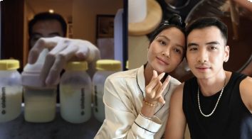 Chồng H’Hen Niê lên tiếng khi bị ch:ưởi vụ cho bạn bè uống sữa của vợ mình: Nói 1 câu khiến ai cũng cảm thông và hiểu cho anh.