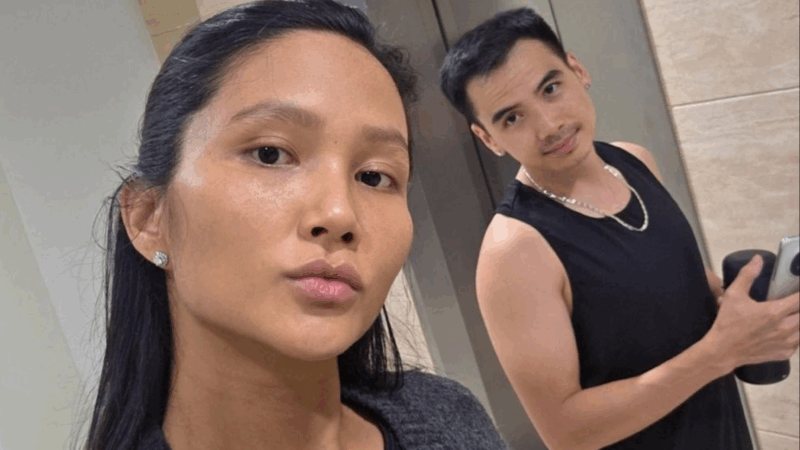 Chồng H’Hen Niê lấy sữa của vợ mình pha cà phê cho bạn uống: Đem lên mạng kh:oe chiến tích, ai dè bị chưởi sấp mặt.