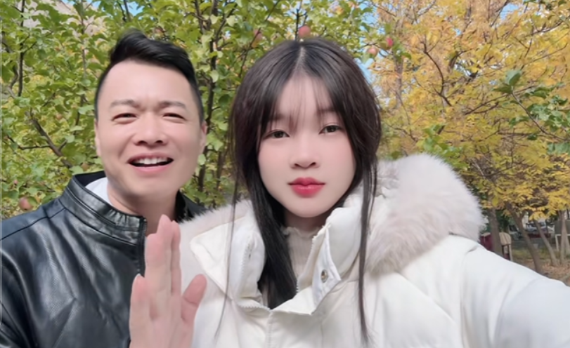 Chồng cũ Hằng Du Mục bất ngờ có vợ thứ 4, kém tận 26 tuổi: Lại còn mới có em bé nữa, nhanh thật!