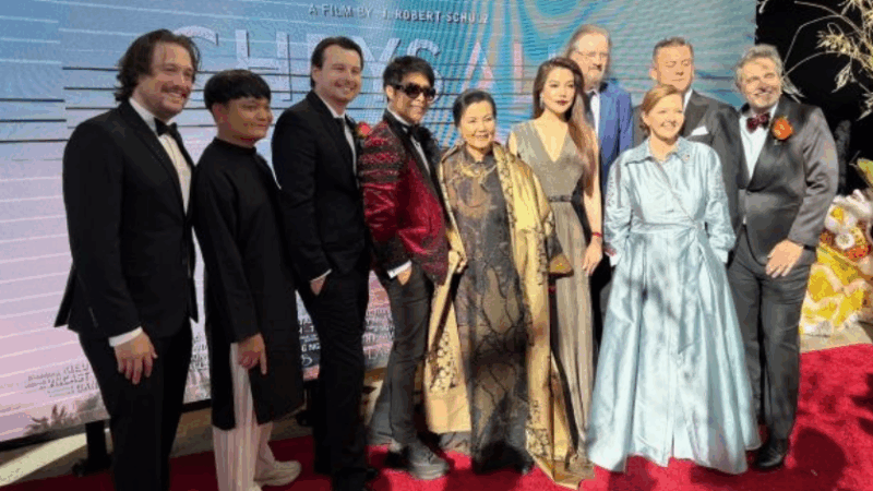 Rõ số phận phim ‘Chiếc kén’ của diễn viên Trương Ngọc Ánh khi bị vướng vào vòng l:ao l:ý: “Đứng trước nguy cơ mất trắng”