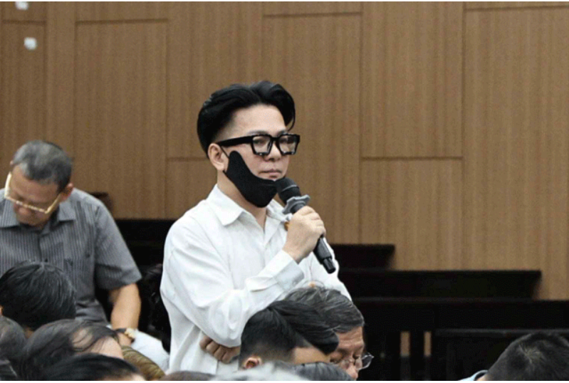 Rõ nguồn tiền mà ca sĩ Vũ Hà dùng để chơi đánh bạc tại Pullman: Hóa ra là từ đây.