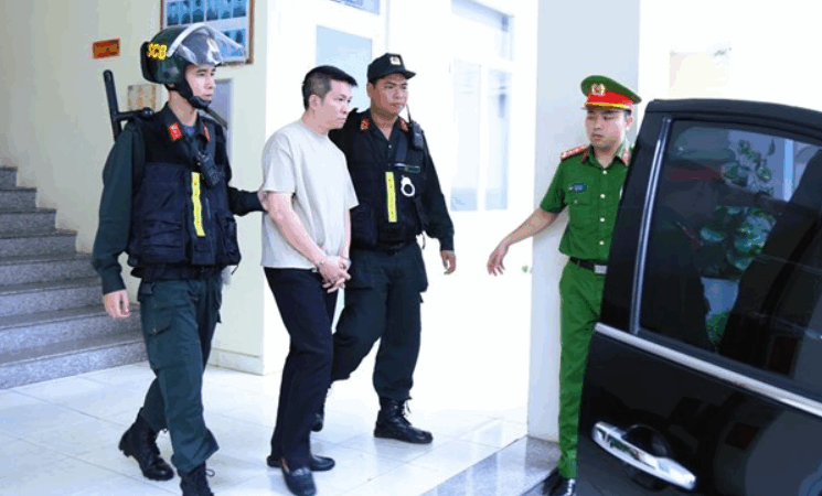 Rõ mức án dành cho chồng Đoàn Di Băng: “Chuyến này đi khá xa rồi”.