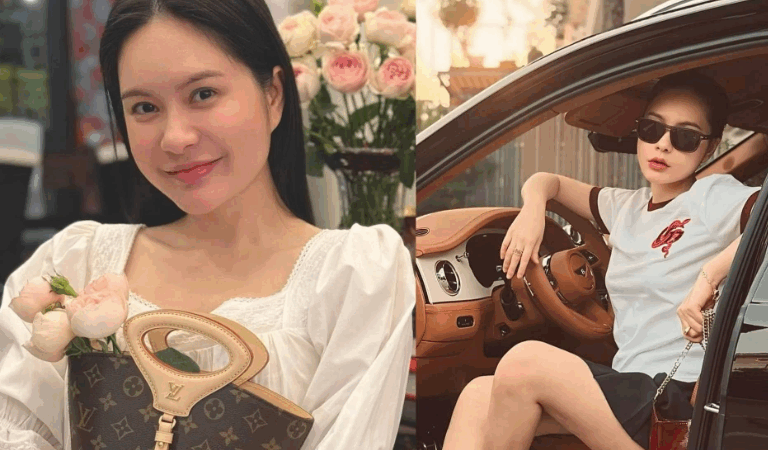 Thôi xong, CA làm rõ vai trò của Đoàn Di Băng trong đường dây hàng gi:ả.