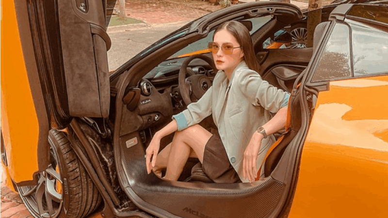 Đoàn Di Băng có động thái cực lạ khi chồng bị b:ắt: ‘Tính bỏ trốn hay sao mà khóa luôn vậy’