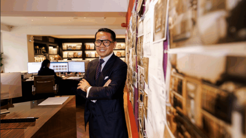 Đến lượt NTK Thái Công gặp bi:ến, chuyện gì nữa đây: ‘Sao mà lắm thế!’