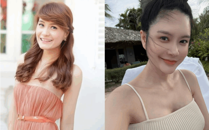 Cận cảnh nhan sắc của Đoàn Di Băng trước khi phẫu thuật làm đẹp: ‘Số tiền bỏ ra không hề ít’.