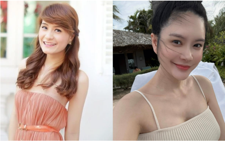 Cận cảnh nhan sắc của Đoàn Di Băng trước khi phẫu thuật làm đẹp: ‘Số tiền bỏ ra không hề ít’.