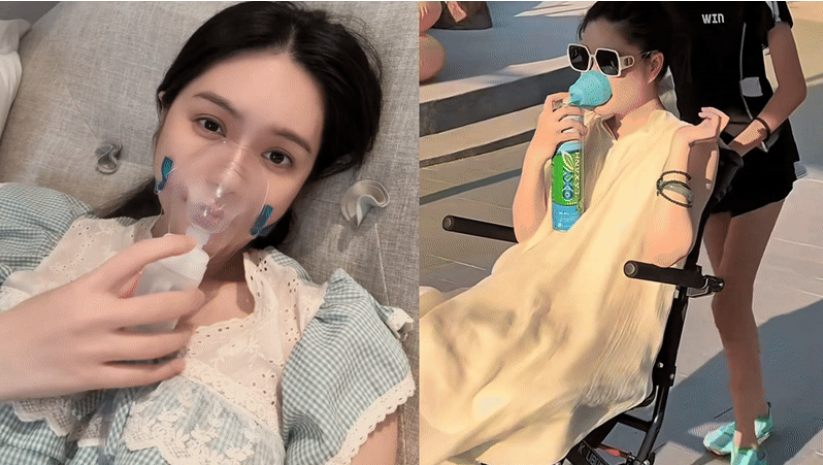 Xôn xao tin đồn Đoàn Di Băng đang th:ở o:xy sau khi chồng bị b:ắt: Có phải thật không?