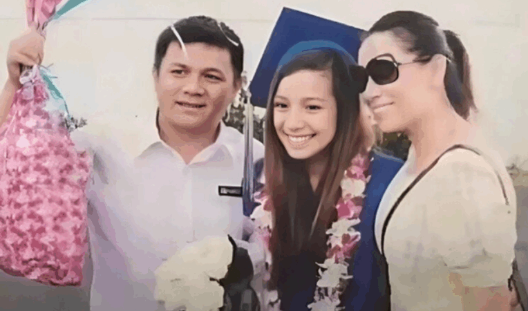 Con gái Phi Nhung tiết lộ sự thật bất ngờ về bố ruột, nói thẳng  về tin đồn là con của ca sĩ Mạnh Quỳnh.