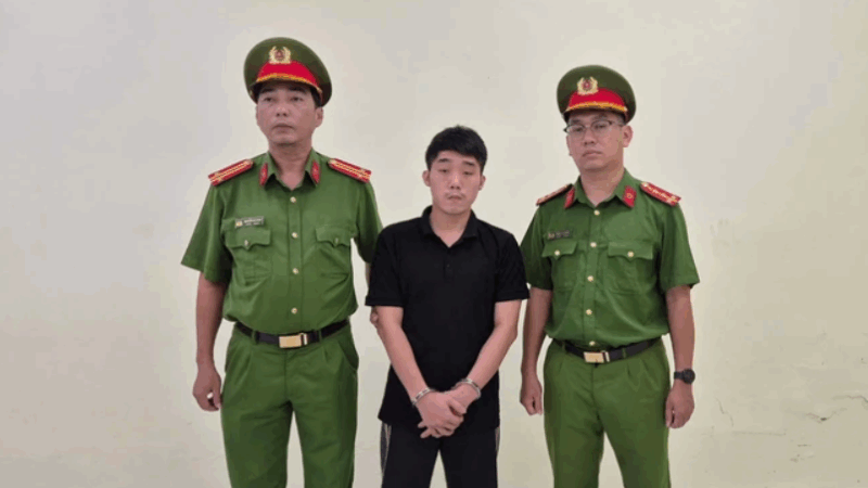 Tóp tóp cơ Đoàn Quốc Việt bị b:ắt: ‘Rõ lý do và anh đang hối hận lắm’