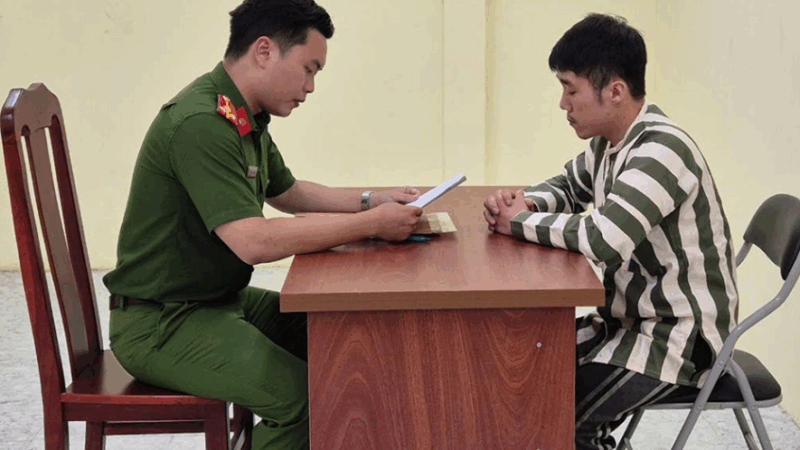 Tóp tóp cơ Đoàn Quốc Việt khai ph:ạm t:ội là do bắt chước Tàng Keng Ông Trùm: ‘Chỉ vì một lý do này’