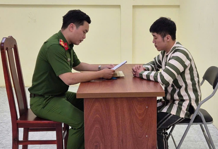 Tóp tóp cơ Đoàn Quốc Việt khai ph:ạm t:ội là do bắt chước Tàng Keng Ông Trùm: ‘Chỉ vì một lý do này’