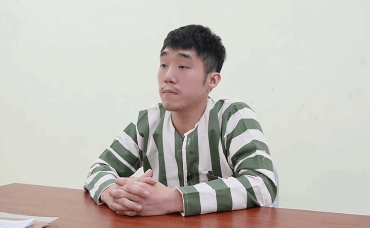 Rõ lời khai của tóp tóp cơ Đoàn Quốc Việt: ‘Gửi lời khuyên tới tất cả mọi người, đừng ai bắt chước giống em’