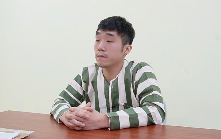 Rõ lời khai của tóp tóp cơ Đoàn Quốc Việt: ‘Gửi lời khuyên tới tất cả mọi người, đừng ai bắt chước giống em’