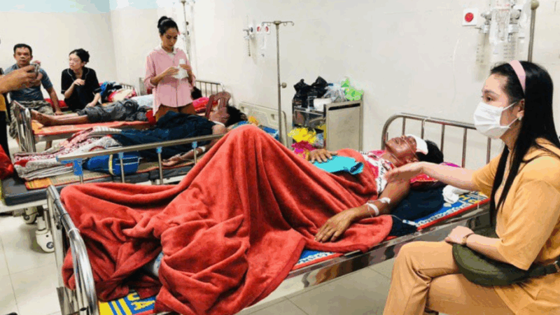 Chuyện thần kỳ: 3 người sống sót kỳ diệu trên biển ở Lý Sơn đều không phải là ngư dân.