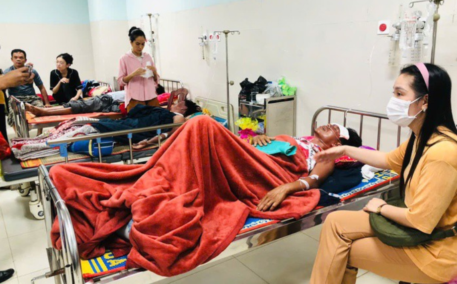 Chuyện thần kỳ: 3 người sống sót kỳ diệu trên biển ở Lý Sơn đều không phải là ngư dân.