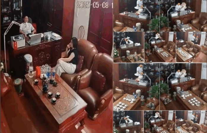 Thôi xong, Sở GD-ĐT Ninh Bình vào cuộc vụ c:ờ nh:íp lãnh đạo trường THPT “th:ân m:ật” với nhiều ph:ụ n:ữ: ‘Chuyến này mệt thật rồi’