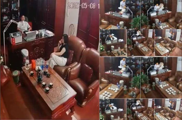 Thôi xong, Sở GD-ĐT Ninh Bình vào cuộc vụ c:ờ nh:íp lãnh đạo trường THPT “th:ân m:ật” với nhiều ph:ụ n:ữ: ‘Chuyến này mệt thật rồi’