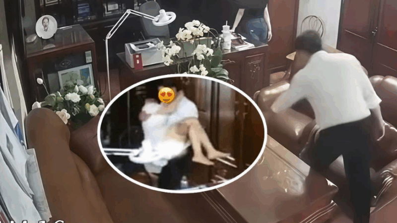 Lãnh đạo trường THPT ở Ninh Bình lần đầu nói về người đàn ông có hà:nh v:i ‘th:ân m:ật” với nhiều phụ nữ trong cùng 1 căn phòng: ‘Ông ấy không giảng dạy cũng chẳng đứng lớp’