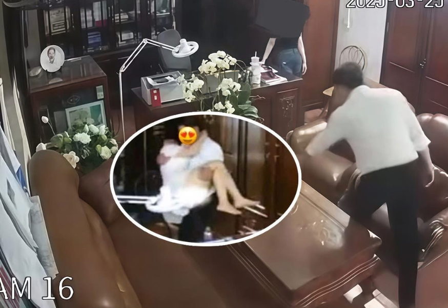 Lãnh đạo trường THPT ở Ninh Bình lần đầu nói về người đàn ông có hà:nh v:i ‘th:ân m:ật” với nhiều phụ nữ trong cùng 1 căn phòng: ‘Ông ấy không giảng dạy cũng chẳng đứng lớp’