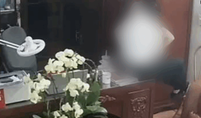 Thôi xong, bu:ộc th:ôi việc Chủ tịch HĐQT Trường THPT Tô Hiến Thành vụ ‘th:ân m:ật’ với phụ nữ trong phòng làm việc