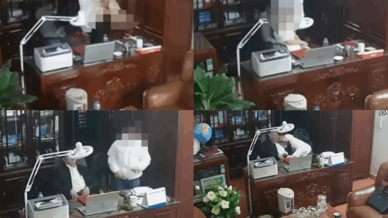 Đã có hình thức xử lý vụ người đàn ông “th:ân m:ật” với nhiều ph:ụ n:ữ trong loạt cờ nhíp.