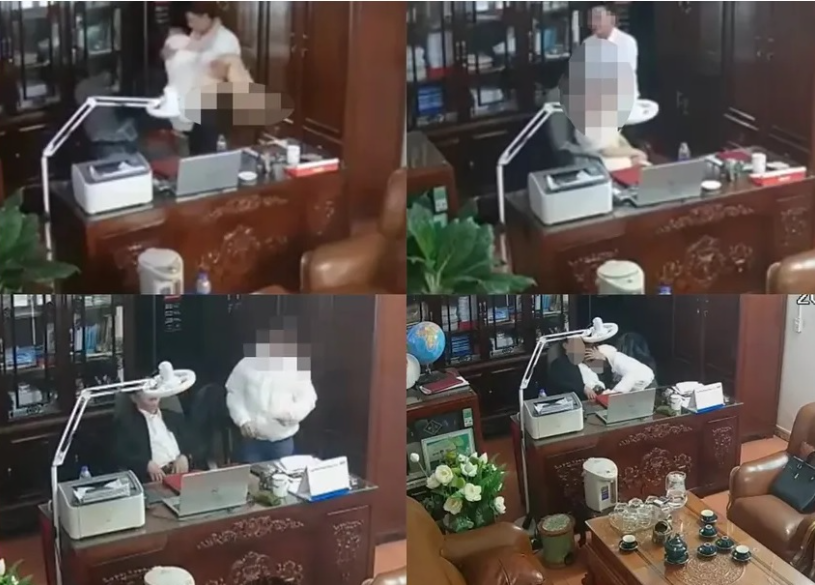 Đã có hình thức xử lý vụ người đàn ông “th:ân m:ật” với nhiều ph:ụ n:ữ trong loạt cờ nhíp.