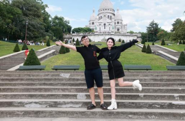 Bà trùm Mailisa gả con trai cho cô giúp việc: ‘Chuyện hư cấu hóa ra là thật, không ngờ luôn mà’