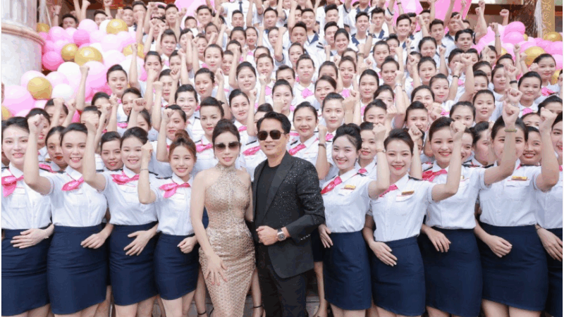 Thẩm mỹ viện Mailisa: Bất ngờ giải thể nhiều công ty: ‘Chuyện gì thế này’