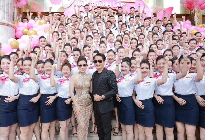 Thẩm mỹ viện Mailisa: Bất ngờ giải thể nhiều công ty: ‘Chuyện gì thế này’