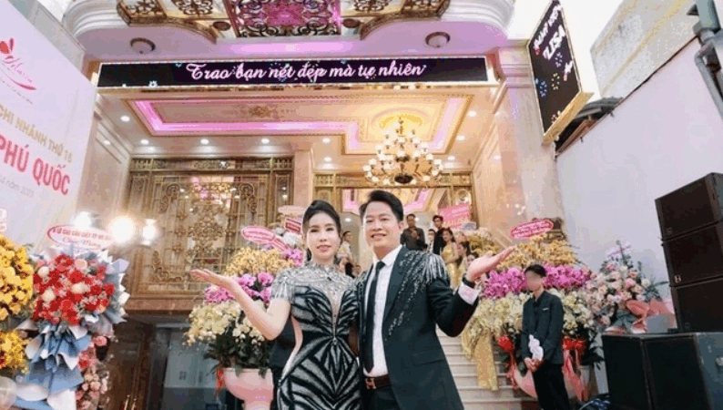 Thẩm mỹ viện Mailisa bất ngờ giải thể nhiều công ty: ” Chuyện gì thế này”