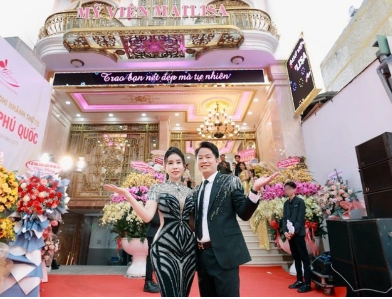 Thẩm mỹ viện Mailisa bất ngờ giải thể nhiều công ty: ” Chuyện gì thế này”