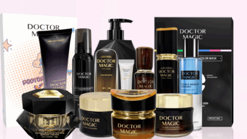 Rõ nhà sản xuất, doanh nghiệp đứng sau mỹ phẩm xuất xứ Trung Quốc của Mailisa: “Có trụ sở rõ ràng”