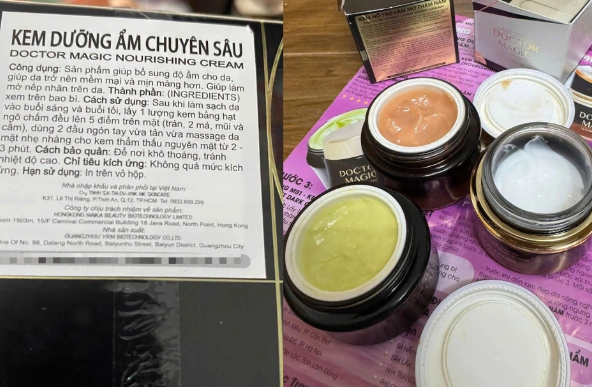 Cục Quản lý Dược kiểm tra chất lượng mỹ phẩm của Mailisa phân phối: ‘Bà trùm Mailisa đang lo lắng’