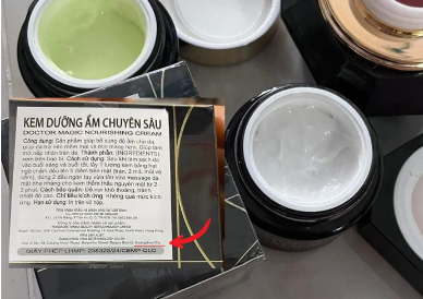 B:án sản phẩm giá cao trên tr:ời nhưng lại quên nguồn gốc xuất xứ Trung Quốc: ‘Cố tình hay vô ý?’