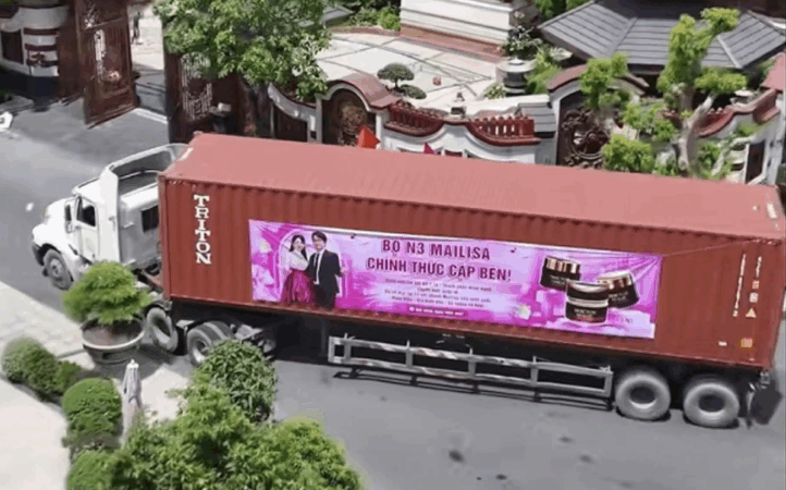 Rõ bí quyết ma thuật của Mailisa, nhập hàng loạt container mỹ phẩm Trung Quốc mà vẫn không đủ b:án: “Đúng cái đầu toàn sạn”