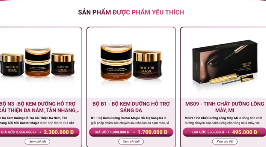 Thêm một hành động lạ nữa của Mailisa, toàn bộ mỹ phẩm Trung Quốc bi:ến khỏi giỏ hàng trên tóp tóp: ‘Xóa sạch mọi thứ’